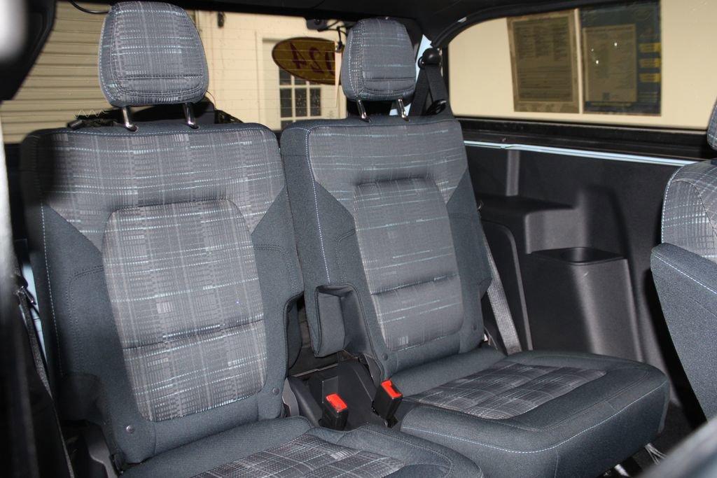 Used 2024 Ford Bronco Heritage Edition image 28