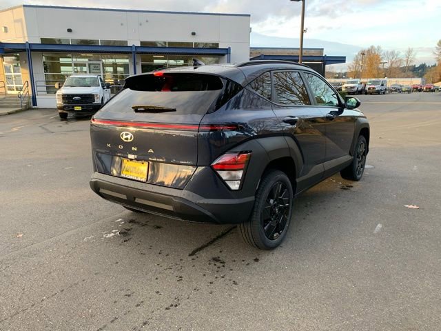 New 2026 Hyundai Kona SEL Sport image 6