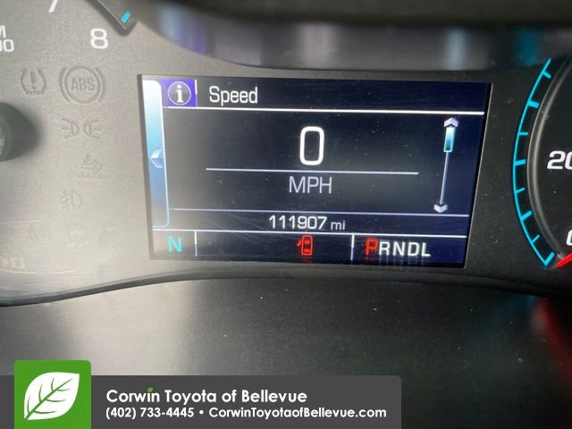 Used 2017 Chevrolet Colorado Z71 image 16