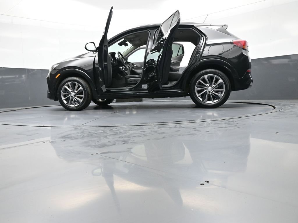 Used 2023 Buick Encore GX Select w/ Sport Touring Package image 48