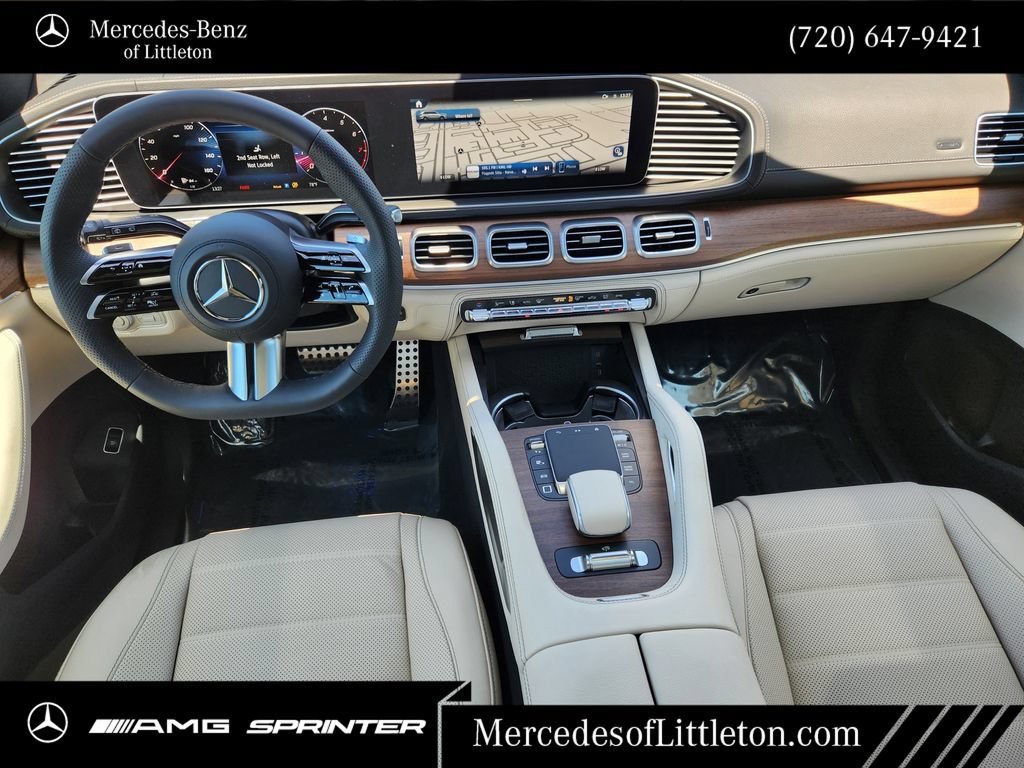 New 2026 Mercedes-Benz GLC 300 4MATIC image 25