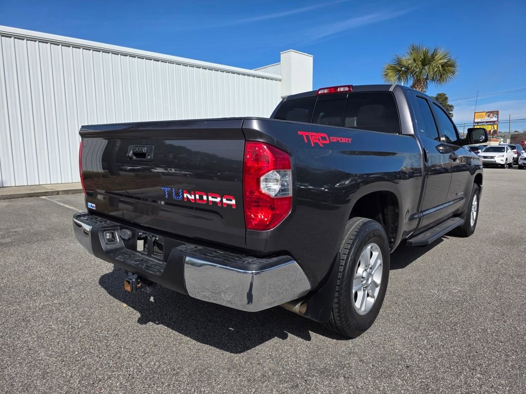 Used 2017 Toyota Tundra SR5 w/ SR5 Upgrade Package image 5