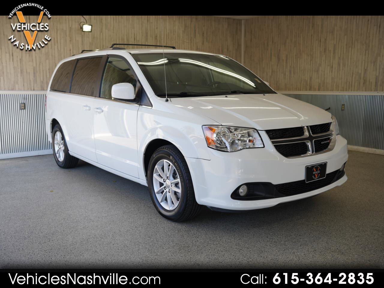 Used 2018 Dodge Grand Caravan SXT