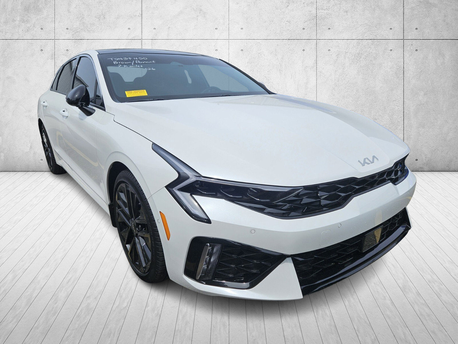 Used 2026 Kia K5 GT w/ GT1 Package FWD image 2