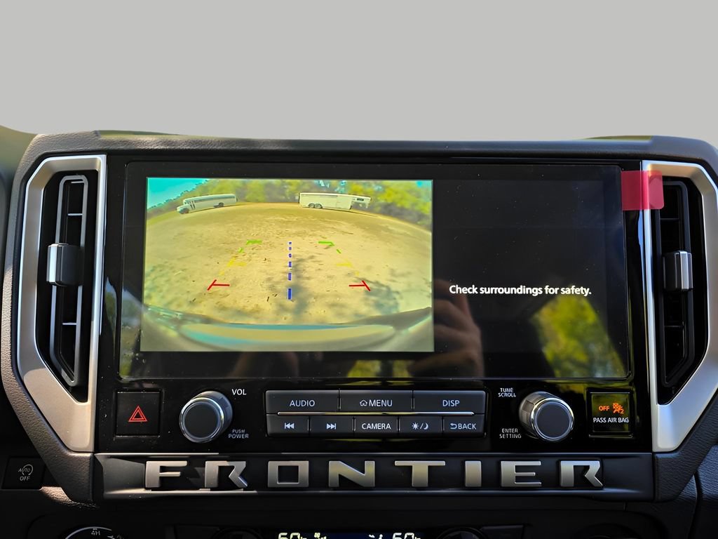 New 2026 Nissan Frontier SV w/ All-Weather Content Package AWD/4WD image 26