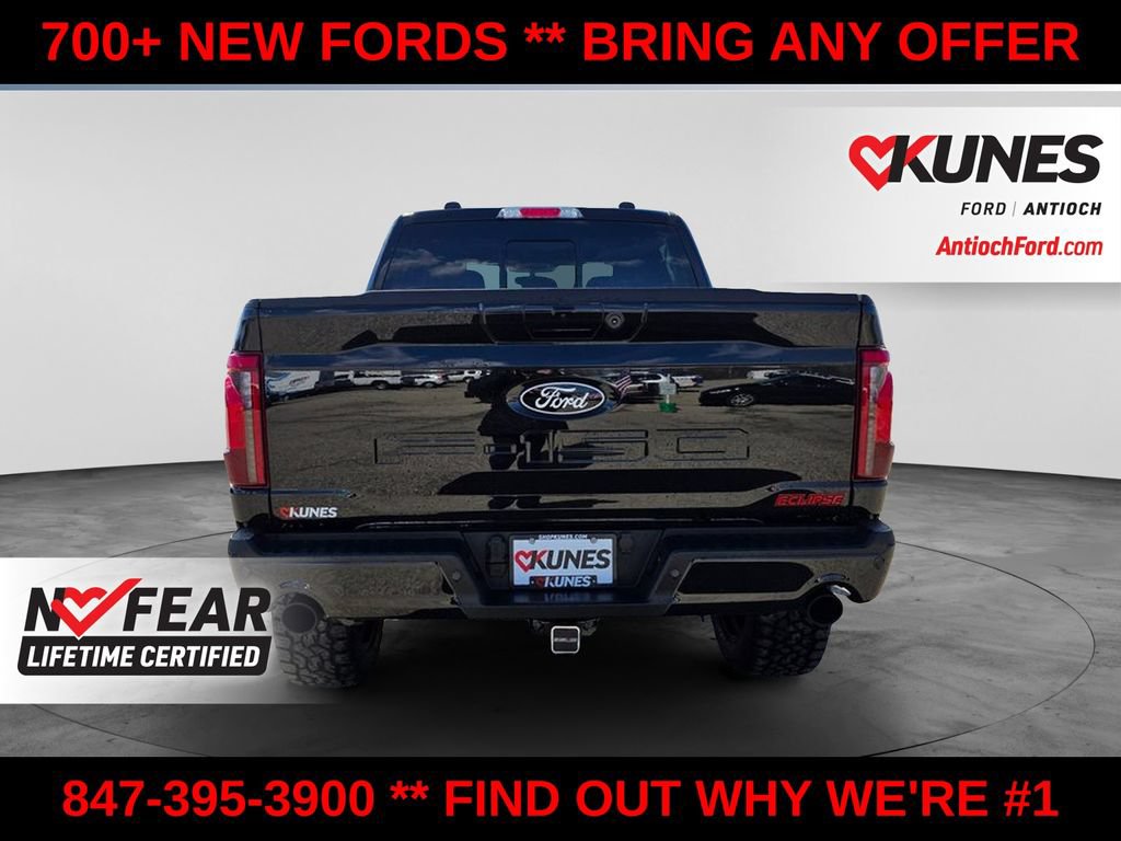 New 2026 Ford F150 XLT w/ Equipment Group 303A High AWD/4WD image 7