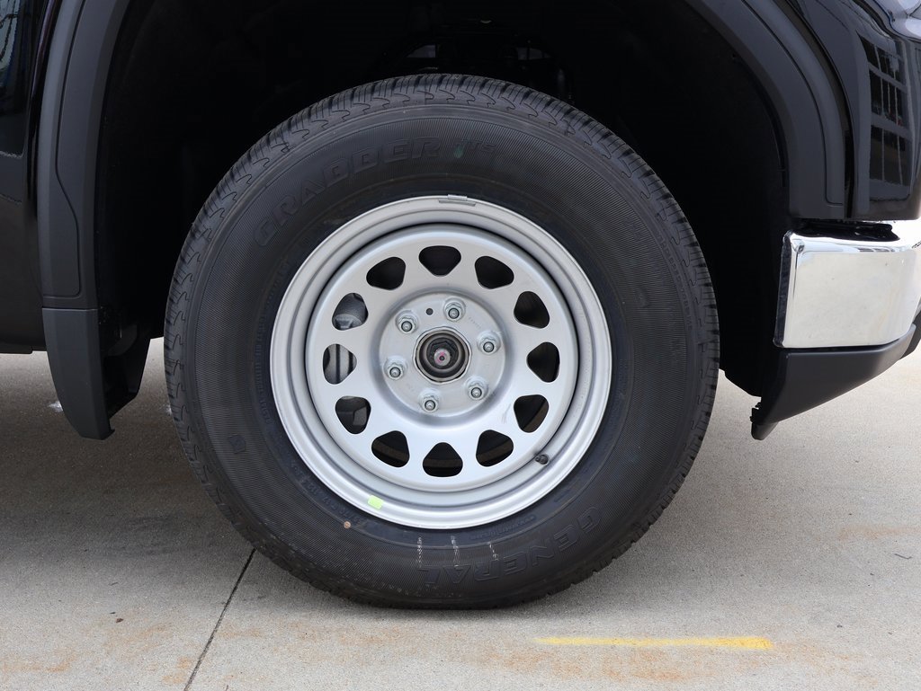 New 2025 GMC Sierra 1500 Pro w/ Pro Value Package image 34