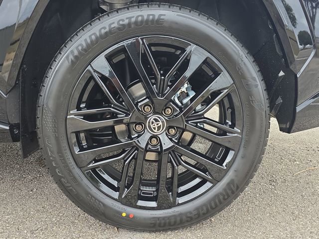 New 2026 Toyota RAV4 XSE image 34