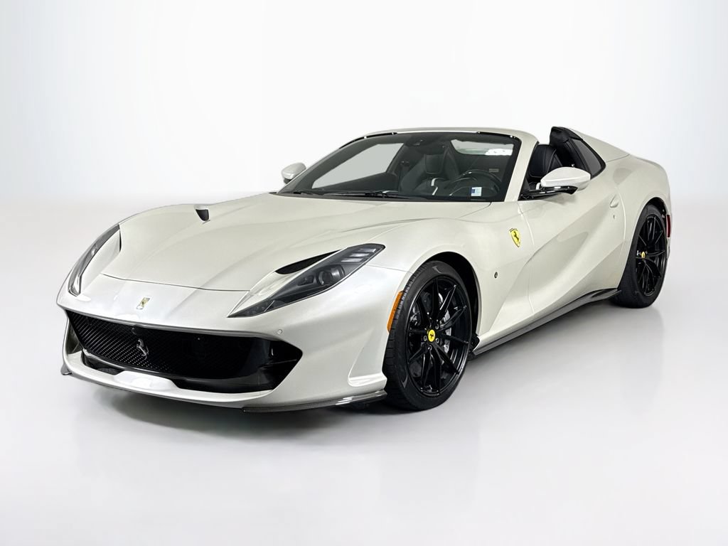 Used 2021 Ferrari 812 GTS RWD image 6