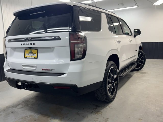 Used 2021 Chevrolet Tahoe RST image 4