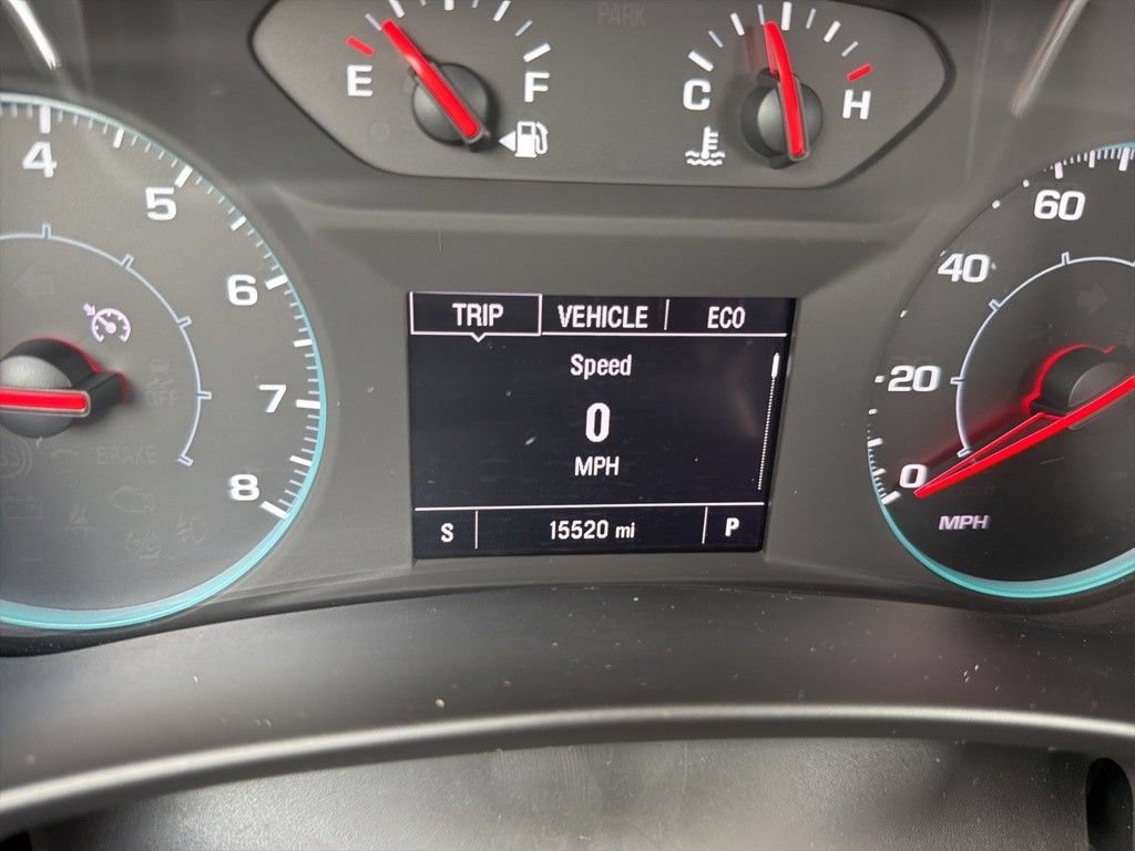 Used 2024 Chevrolet Equinox LS w/ Driver Confidence II Package FWD image 3