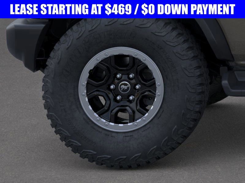 New 2025 Ford Bronco Outer Banks w/ Sasquatch Package image 21