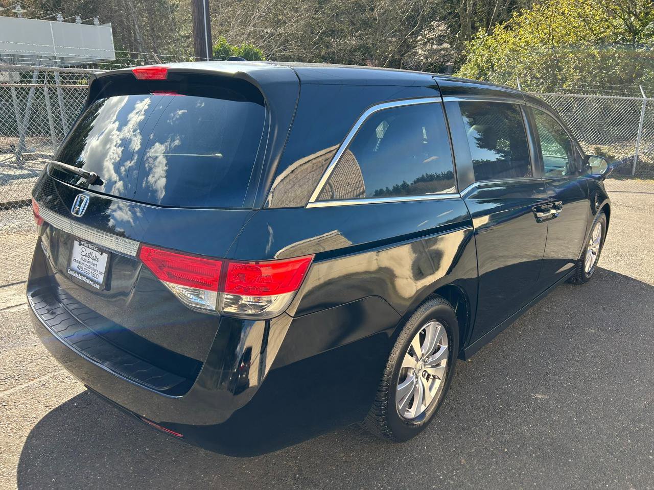 Used 2014 Honda Odyssey EX-L image 5