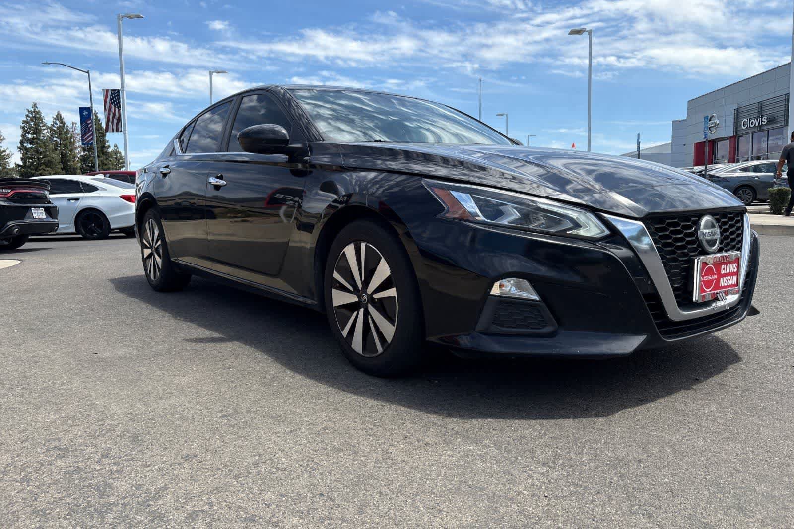Used 2021 Nissan Altima 2.5 SV FWD image 10