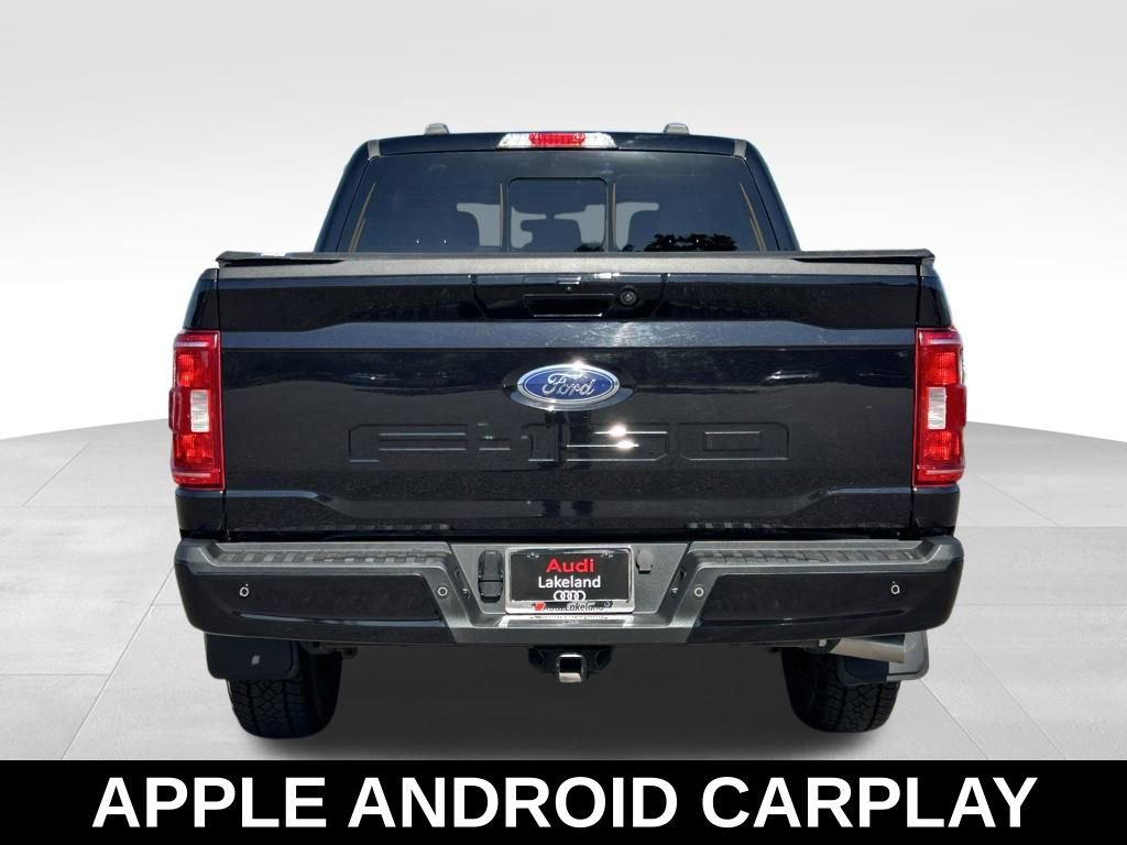 Used 2023 Ford F150 XLT w/ Equipment Group 302A High image 4