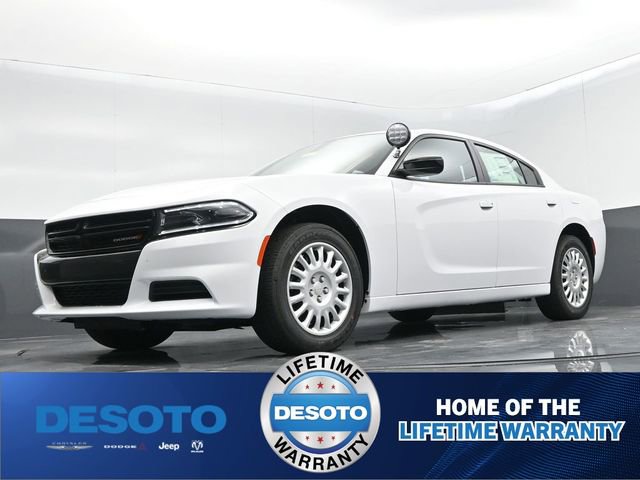 New 2023 Dodge Charger Police w/ Convenience Group I image 37