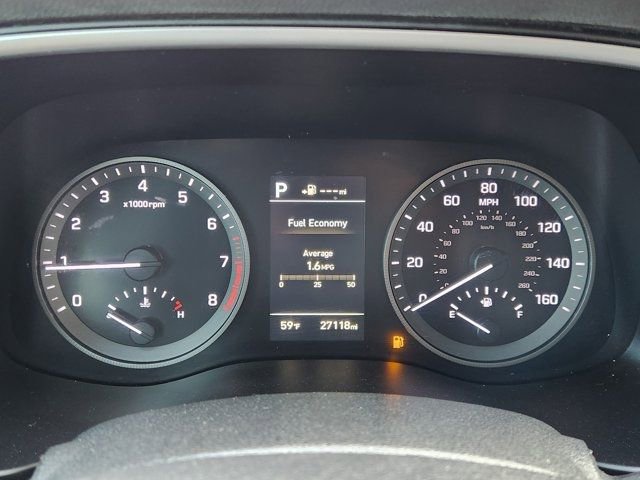 Used 2021 Hyundai Tucson Ultimate w/ Cargo Package image 7