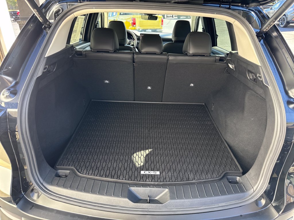 New 2026 MAZDA CX-5 Preferred AWD/4WD image 17