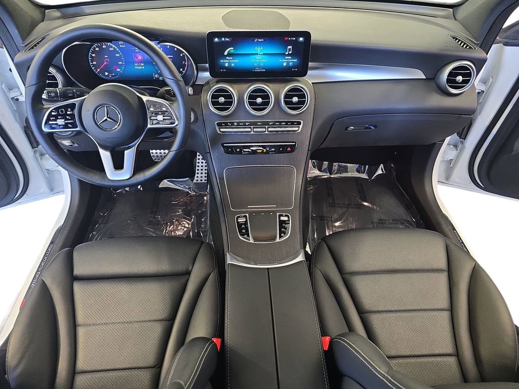 Certified 2022 Mercedes-Benz GLC 300 4MATIC image 10