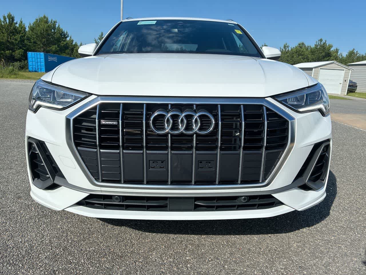 Used 2025 Audi Q3 2.0T Premium AWD/4WD image 30