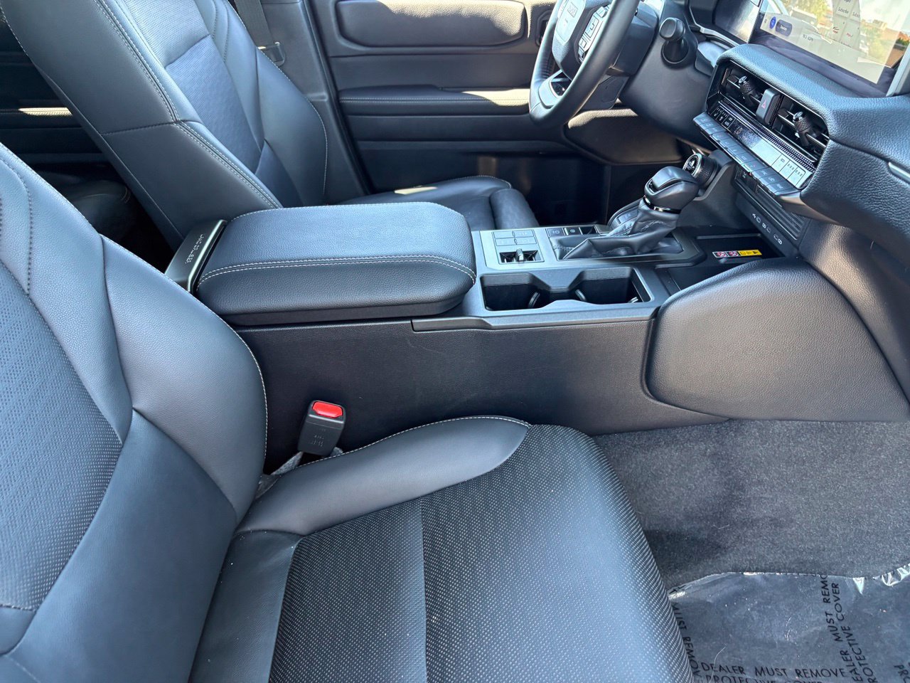 Used 2025 Toyota Land Cruiser w/ Premium Package AWD/4WD image 12