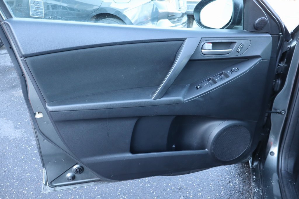 Used 2012 MAZDA MAZDA3 i Touring image 4