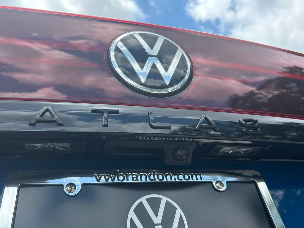 New 2026 Volkswagen Atlas Cross Sport SEL R-Line AWD/4WD image 44