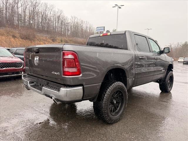 Used 2024 RAM 1500 Laramie image 9