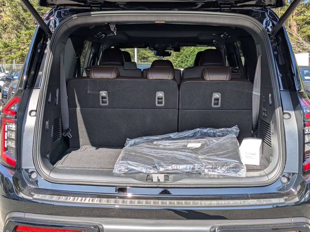 New 2026 Nissan Armada Platinum Reserve AWD/4WD image 29