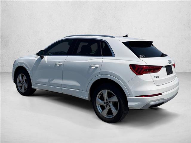 Used 2021 Audi Q3 2.0T Premium AWD/4WD image 8