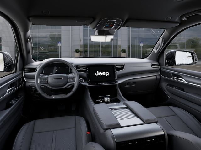 New 2026 Jeep Grand Wagoneer Limited image 14