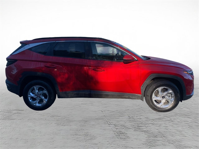 Certified 2023 Hyundai Tucson SEL AWD/4WD image 2