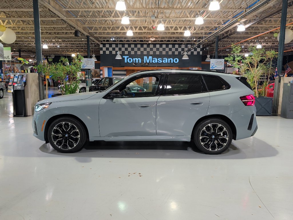 Certified 2026 BMW X3 M50 AWD/4WD image 13