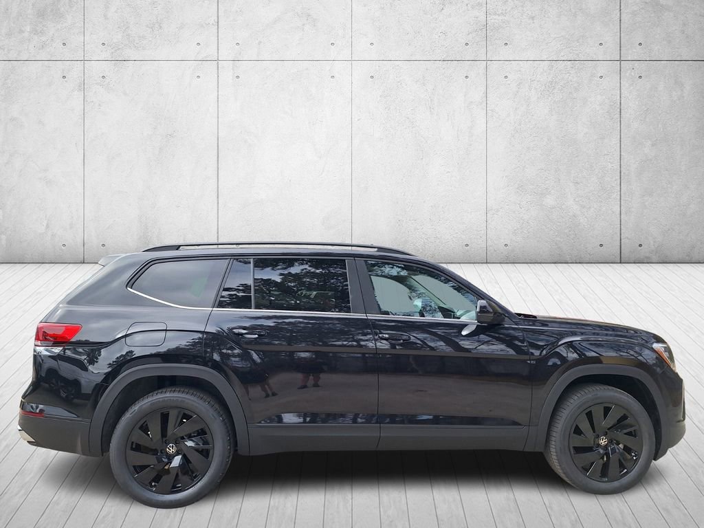 New 2026 Volkswagen Atlas SE image 6