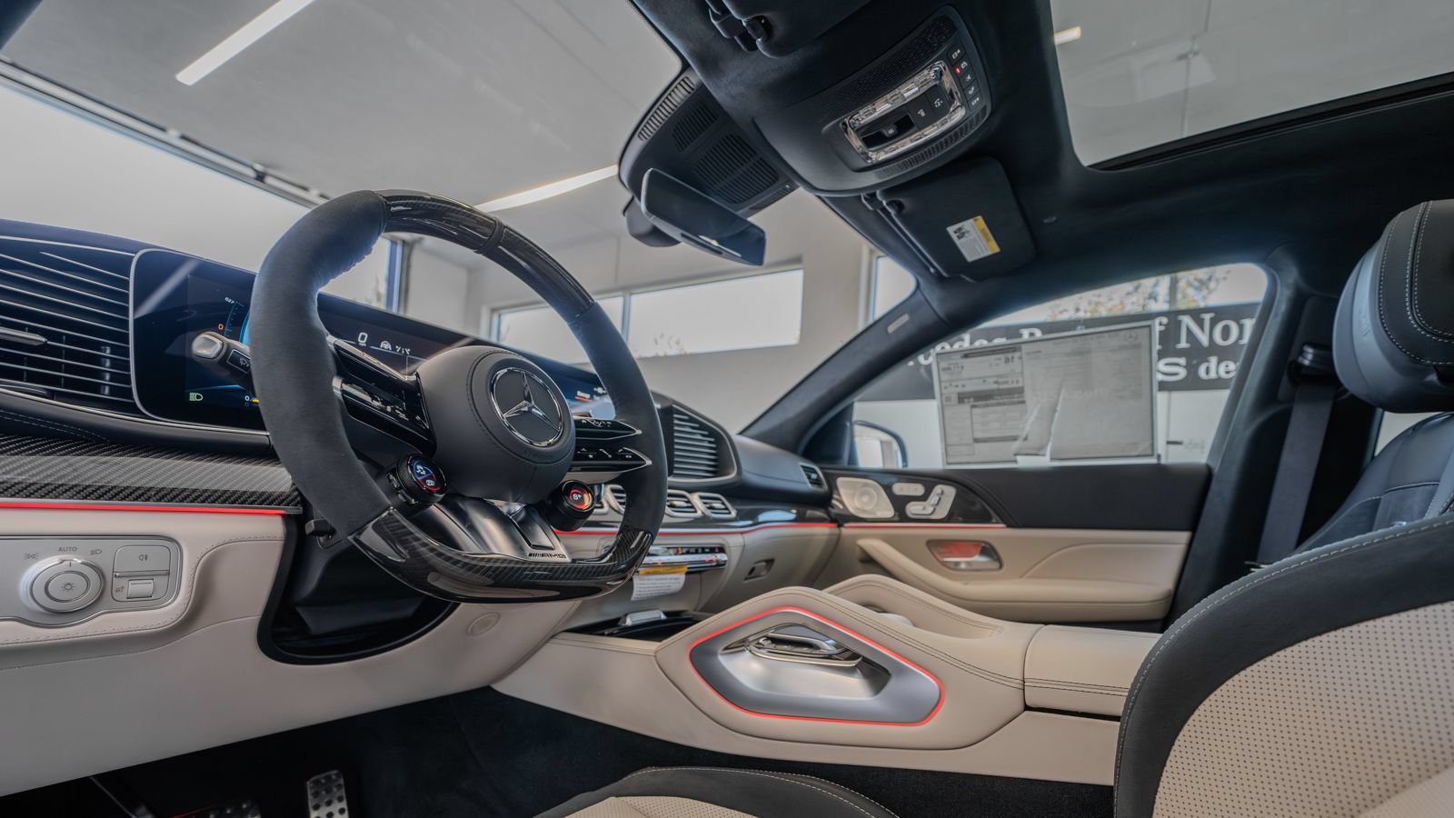 New 2026 Mercedes-Benz GLE 63 AMG S image 6