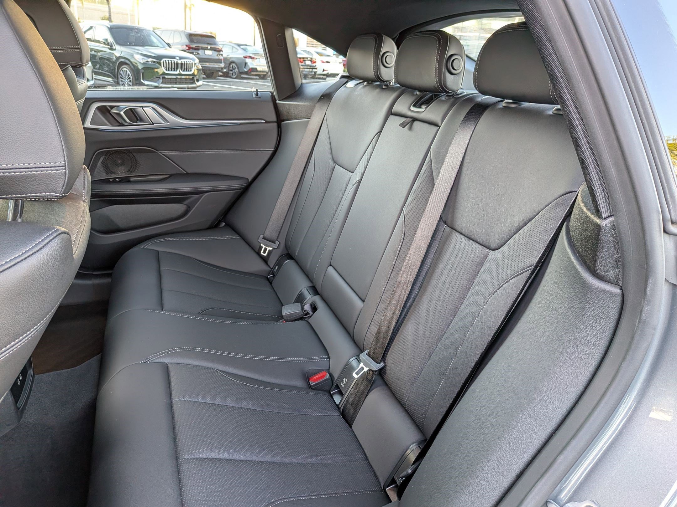 Certified 2023 BMW i4 eDrive40 w/ Premium Package image 31