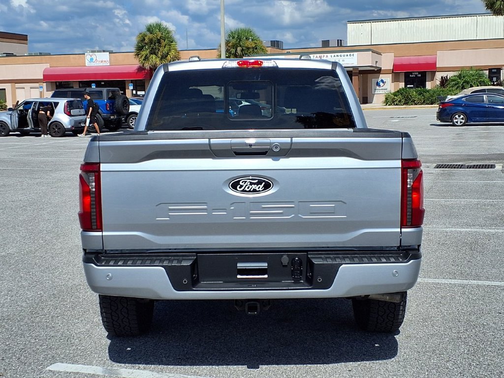 Used 2024 Ford F150 XLT w/ Equipment Group 302A MID AWD/4WD image 6