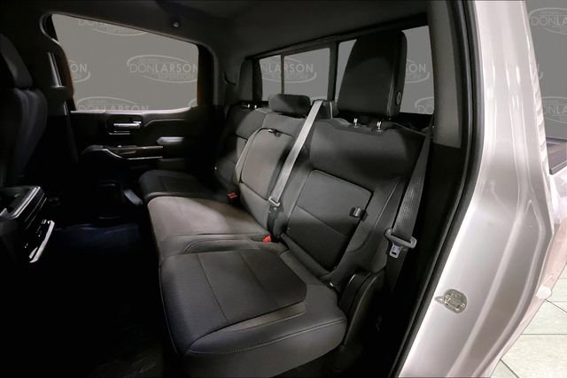 Used 2019 Chevrolet Silverado 1500 LT Trail Boss image 15