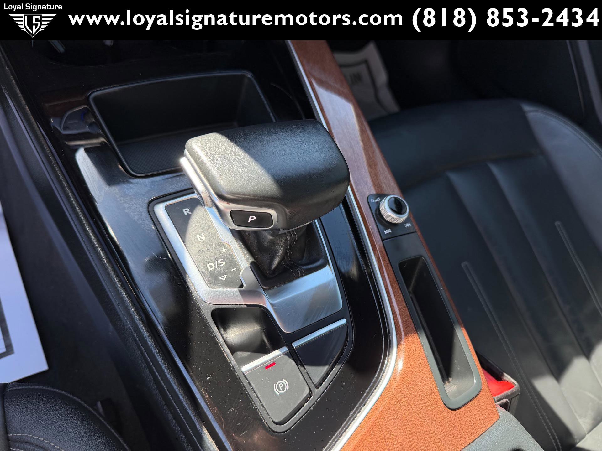 Used 2020 Audi A5 2.0T Premium AWD/4WD image 23