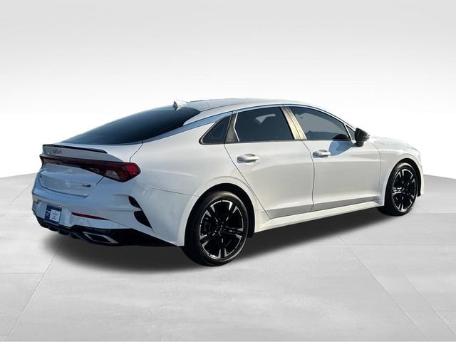 Used 2022 Kia K5 GT-Line FWD image 5