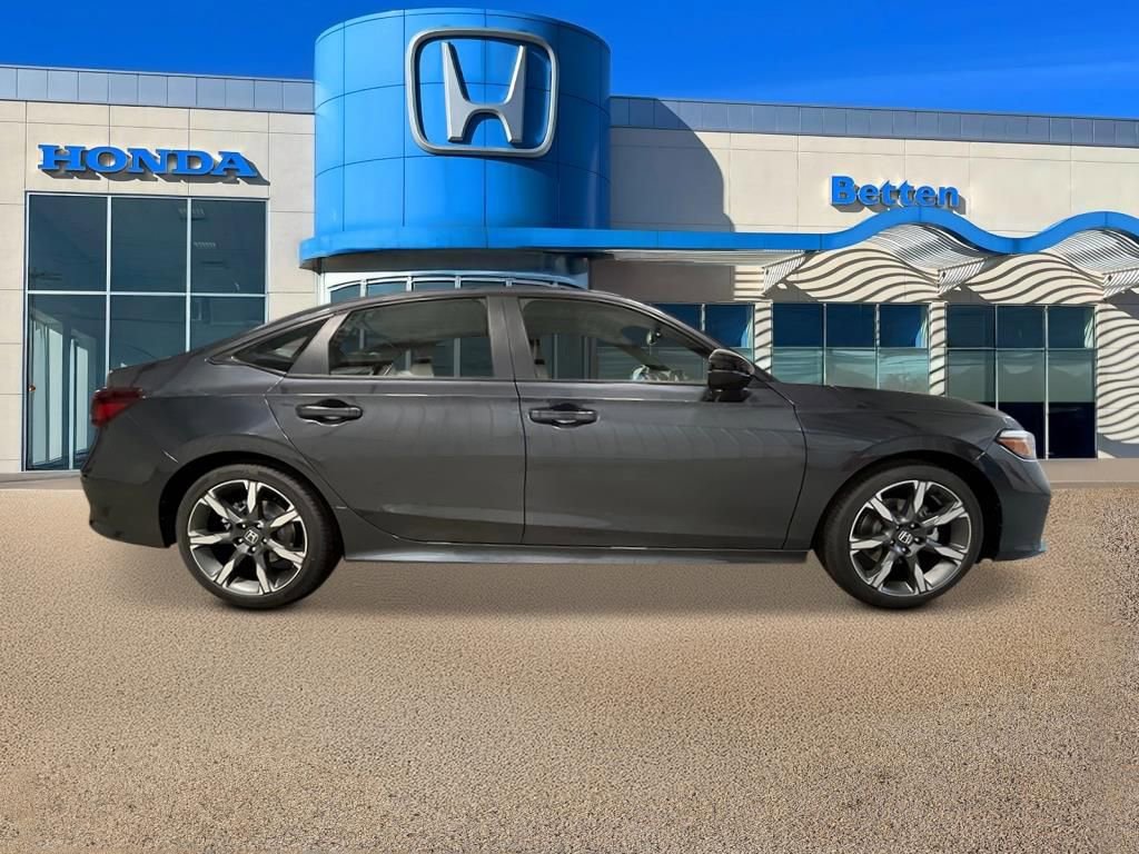 New 2026 Honda Civic Sport Touring image 8