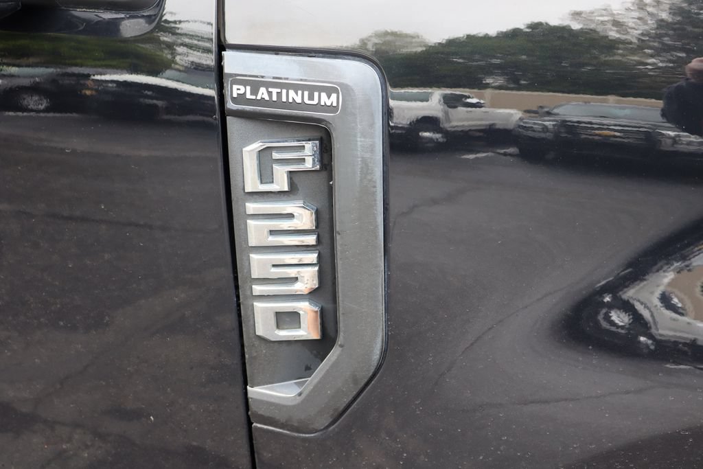 Used 2020 Ford F250 Platinum AWD/4WD image 22