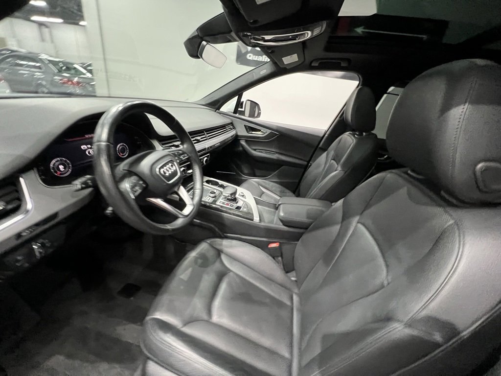 Used 2018 Audi Q7 2.0T Premium Plus w/ Premium Plus Package image 22