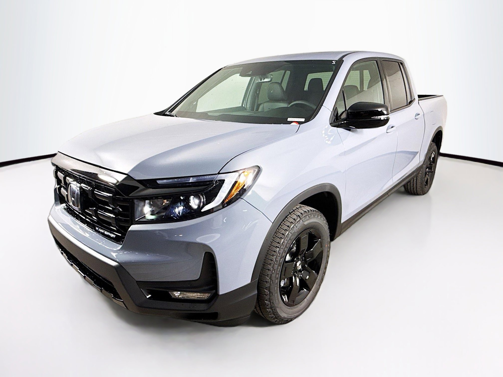 New 2026 Honda Ridgeline Black Edition image 4