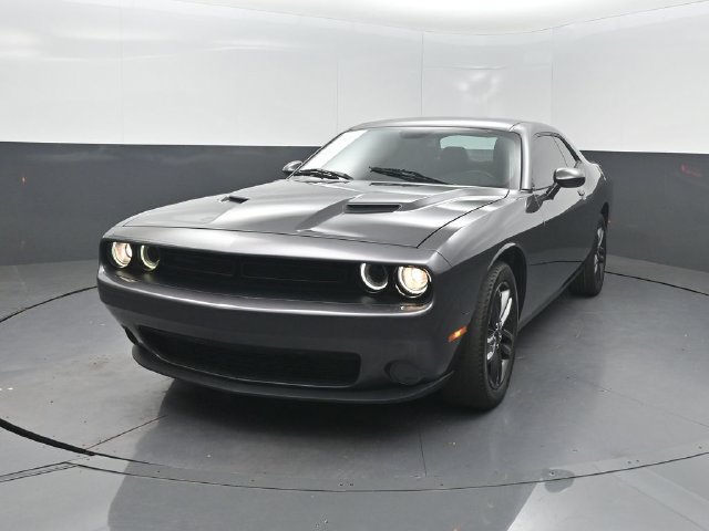 Used 2019 Dodge Challenger SXT w/ Blacktop Package
