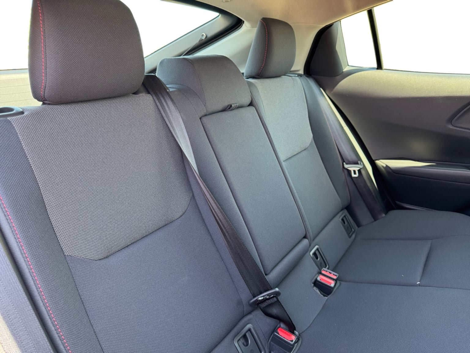 Used 2024 Toyota Prius Prime FWD image 18