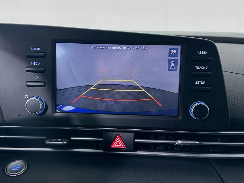Certified 2023 Hyundai Elantra Blue image 13