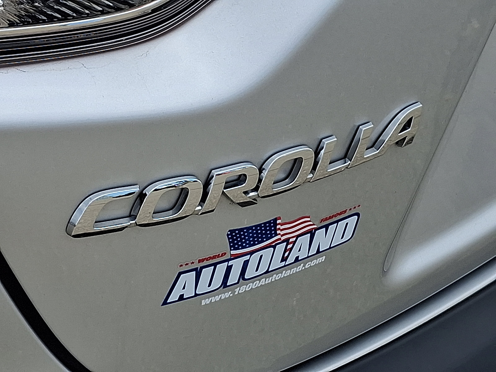 Certified 2025 Toyota Corolla LE FWD image 31