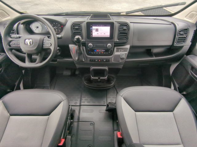Used 2025 RAM ProMaster 3500 w/ Convenience Group FWD image 16