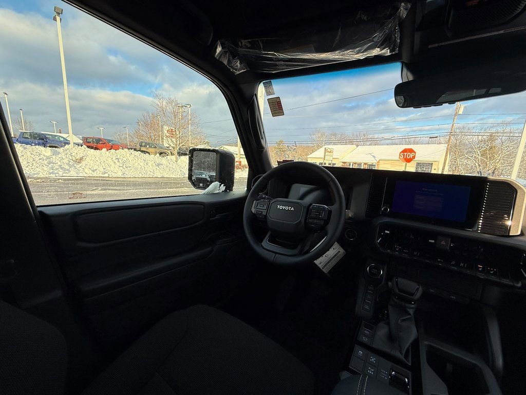 New 2026 Toyota Land Cruiser 1958 image 11